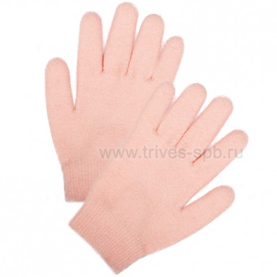 Гелевые перчатки ТРИВЕС СТ-75 увлажняющие