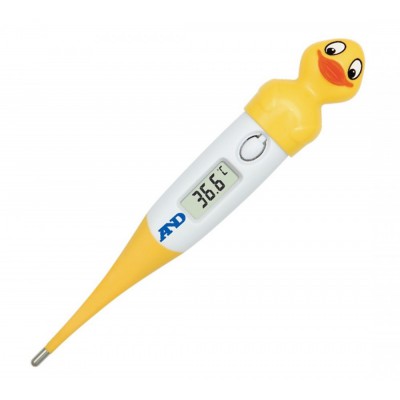 Термометр AND DT-624 электронный детский Утка