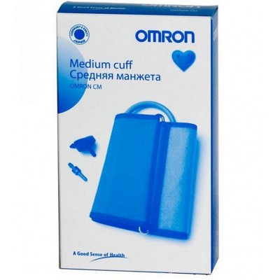 Манжета для тонометра OMRON CM Medium Cuff стандартная (22-32 см)