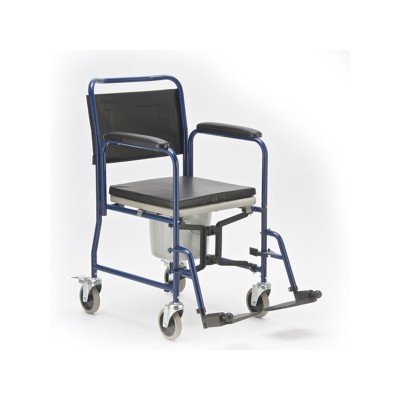 Кресло-коляска с санитарным оснащением для инвалидов ARMED H 009