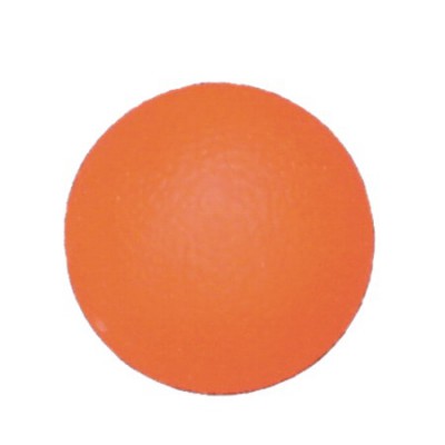 Мяч для тренировки кисти ОРТОСИЛА L 0350 S 50 мм мягкий оранжевый