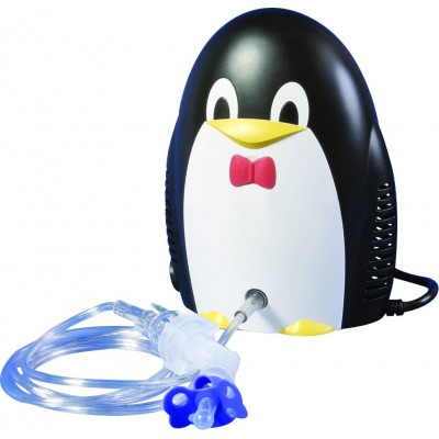 Ингалятор MED 2000 компрессорный Пингвин – детский (с сумккой) p4