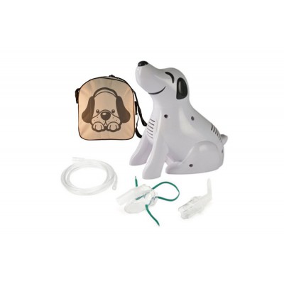 Ингалятор MED 2000 компрессорный Собачка – детский (с сумккой) p2