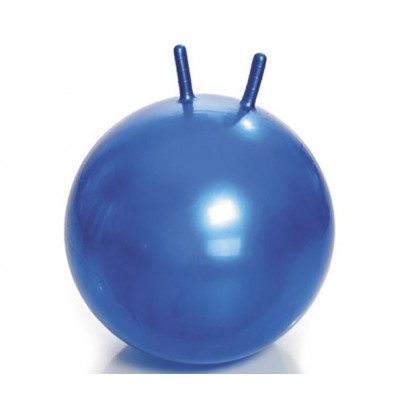 Мяч для занятий лечебной физкультурой попрыгун SKIPPY BALL HKGB108 с рожками, 45 см.