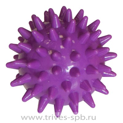 Мяч массажный ТРИВЕС М-105 5 см