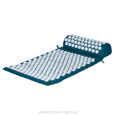 Аппликатор коврик и подушка массажные акупунктурные ТРИВЕС М-700