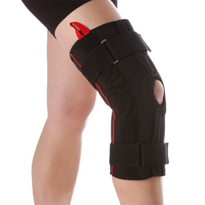 Ортез на коленный сустав OTTOBOCK Genu Direxa 8353-7N шарнирный разъемный